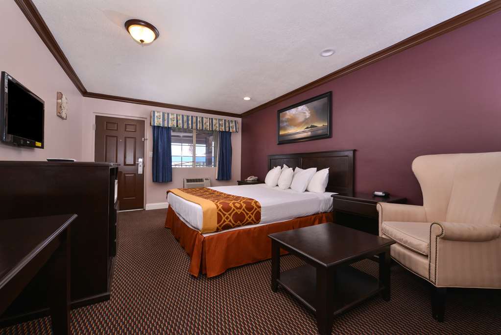 Americas Best Value Inn Corona Camera foto
