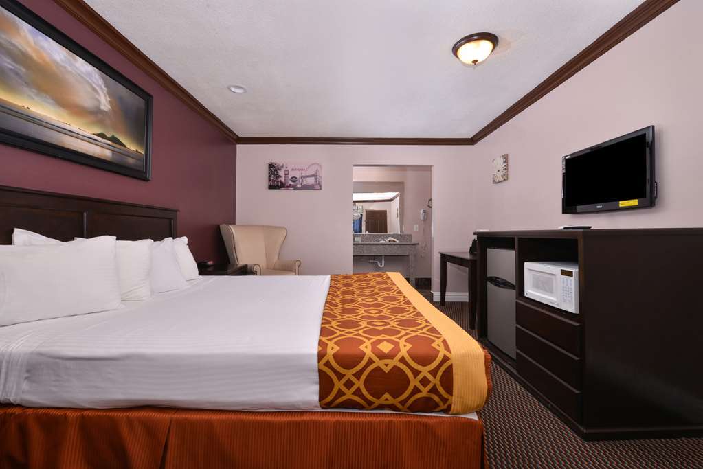 Americas Best Value Inn Corona Camera foto