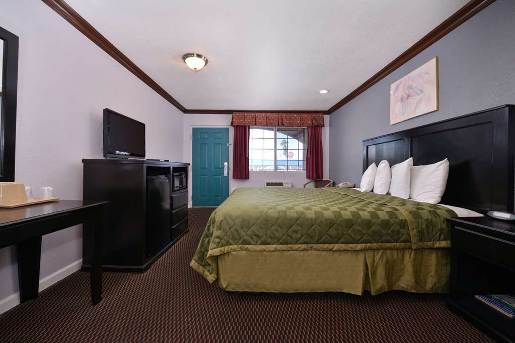 Americas Best Value Inn Corona Camera foto