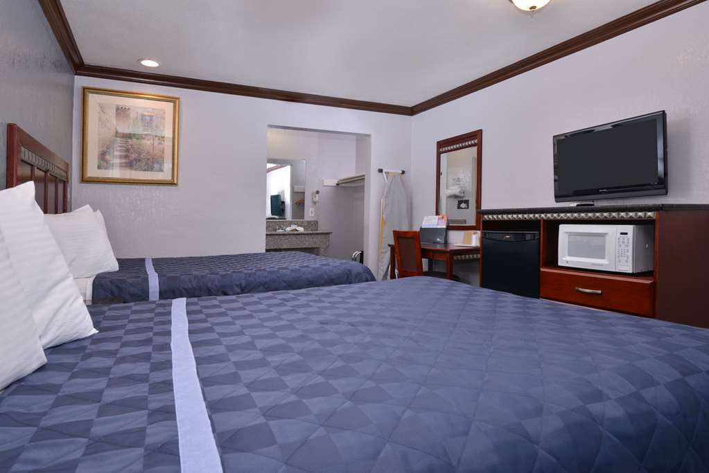 Americas Best Value Inn Corona Camera foto
